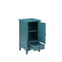 Thumbnail for Ceara - Accent Table - Teal - Tony's Home Furnishings
