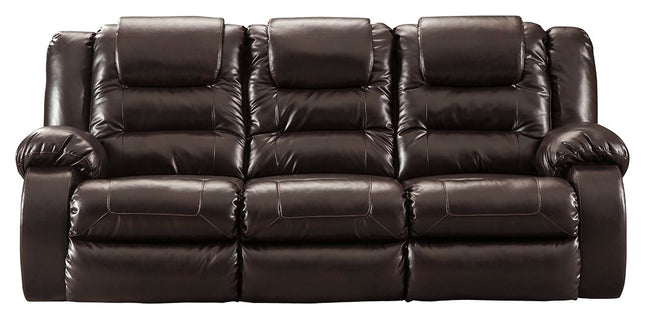 Vacherie - Reclining Sofa - Tony's Home Furnishings