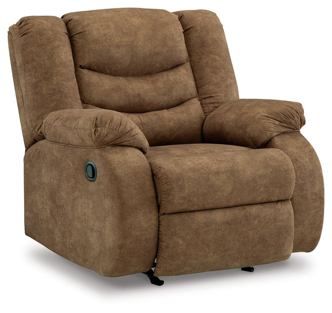 Partymate - Rocker Recliner - Tony's Home Furnishings