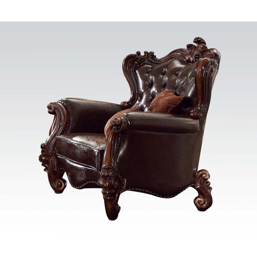 Versailles - Chair (w/2 Pillows) - Tony's Home Furnishings