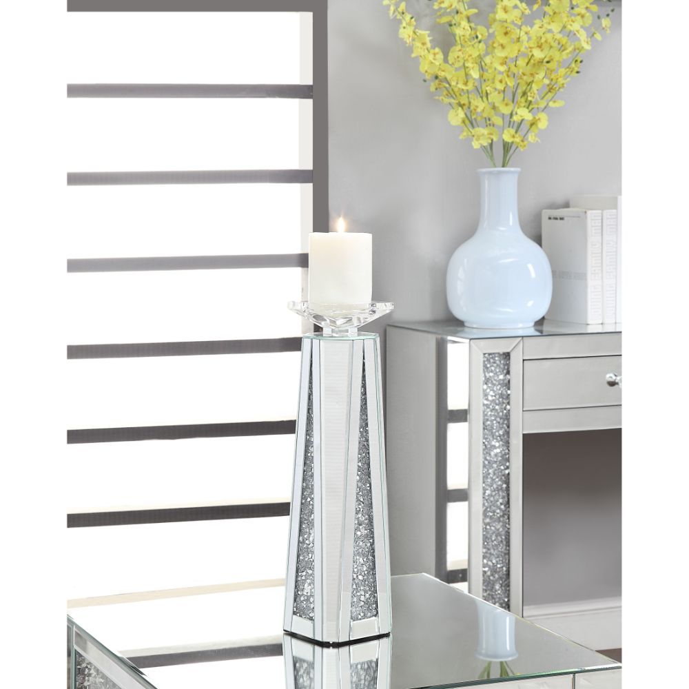 Nowles - Accent Candleholder - Tony's Home Furnishings