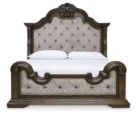 Thumbnail for Maylee - Upholstered Bedroom Set - Tony's Home Furnishings
