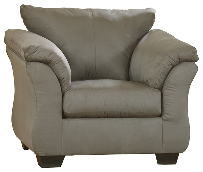 Darcy - Arm Chair - Tony's Home Furnishings