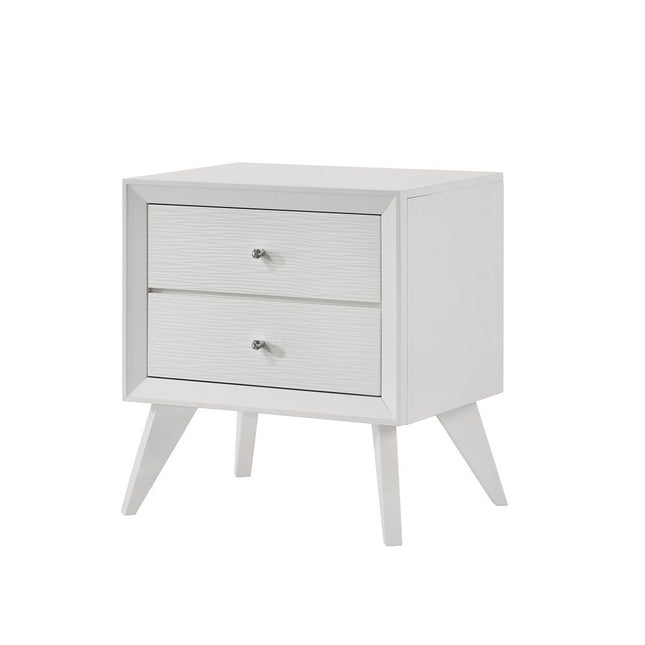 Cerys - Nightstand - White - Tony's Home Furnishings