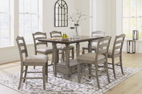 Thumbnail for Lodenbay - Counter Dining Set - Tony's Home Furnishings