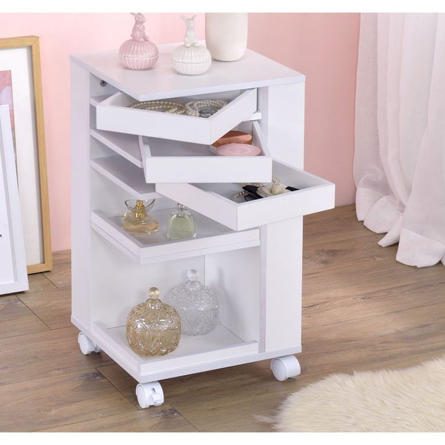 Nariah - Storage Cart - Tony's Home Furnishings