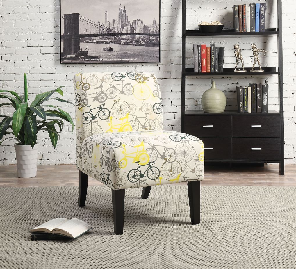 Ollano - Accent Chair - Tony's Home Furnishings