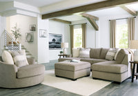 Thumbnail for Creswell - Sectional - Tony's Home Furnishings