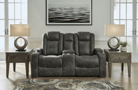 Thumbnail for Soundcheck - Power Reclining Loveseat - Tony's Home Furnishings