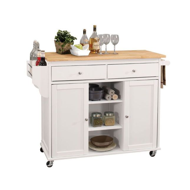 Tullarick - Kitchen Cart - Tony's Home Furnishings