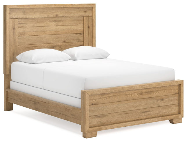 Galliden - Panel Bed - Tony's Home Furnishings