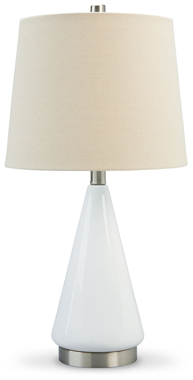 Ackson - Ceramic Table Lamp Set - Tony's Home Furnishings