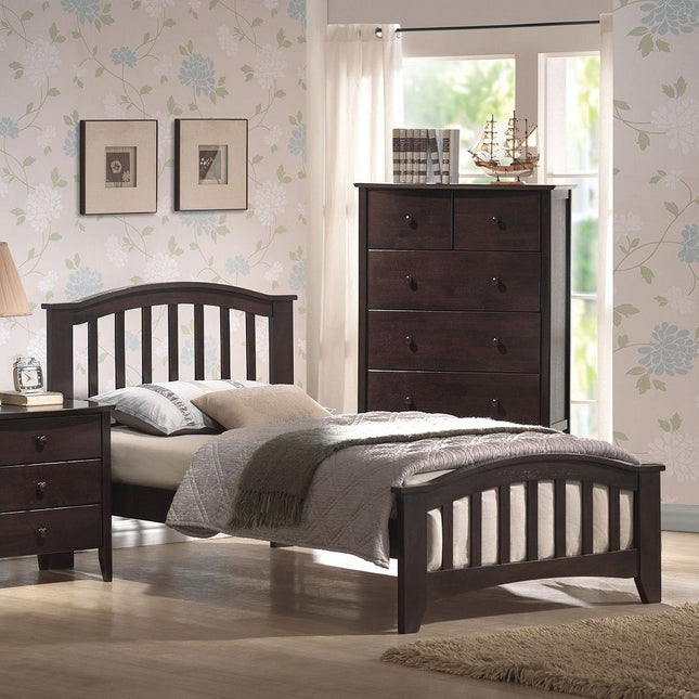 San Marino - Bed - Tony's Home Furnishings