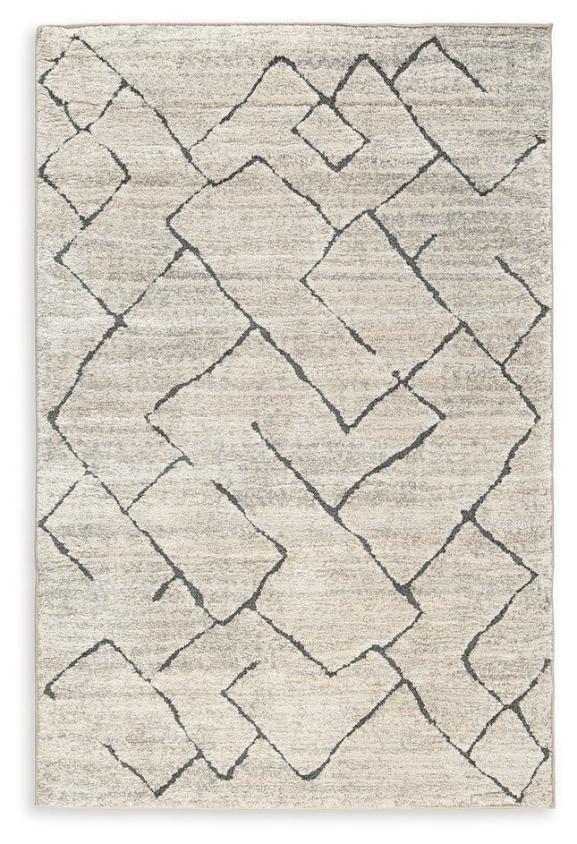 Ashbertly - Rug - Tony's Home Furnishings