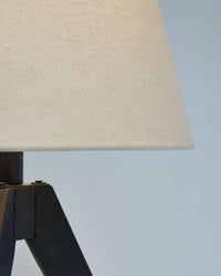 Thumbnail for Laifland - Wood Table Lamp (Set Of 2) - Tony's Home Furnishings