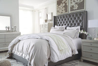 Thumbnail for Coralayne - Upholstered Bedroom Set - Tony's Home Furnishings