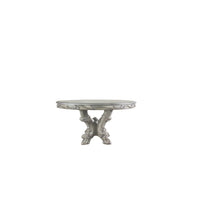 Dresden - Dining Table - Vintage Bone White - 30
