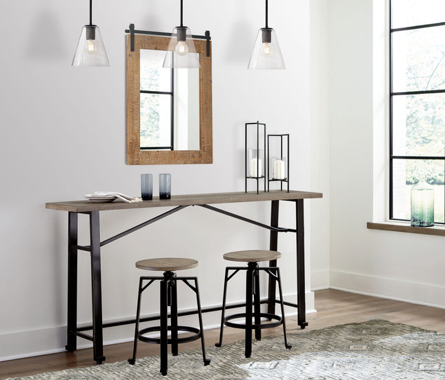 Lesterton - Counter Dining Set - Tony's Home Furnishings