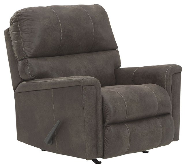 Navi - Rocker Recliner - Tony's Home Furnishings