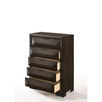Merveille - Chest - Espresso - Tony's Home Furnishings
