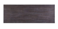 Thumbnail for Evangeline - Counter Height Table - Salvaged Brown & Black Finish - Tony's Home Furnishings