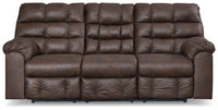 Thumbnail for Derwin - Reclining Sofa