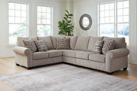 Thumbnail for Claireah - Sectional - Tony's Home Furnishings