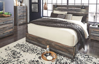 Thumbnail for Drystan - Panel Bed - Tony's Home Furnishings
