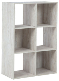 Thumbnail for Paxberry - Four Cube Organizer - Tony's Home Furnishings