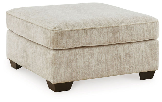 Lonoke - Oversized Accent Ottoman - Tony's Home Furnishings