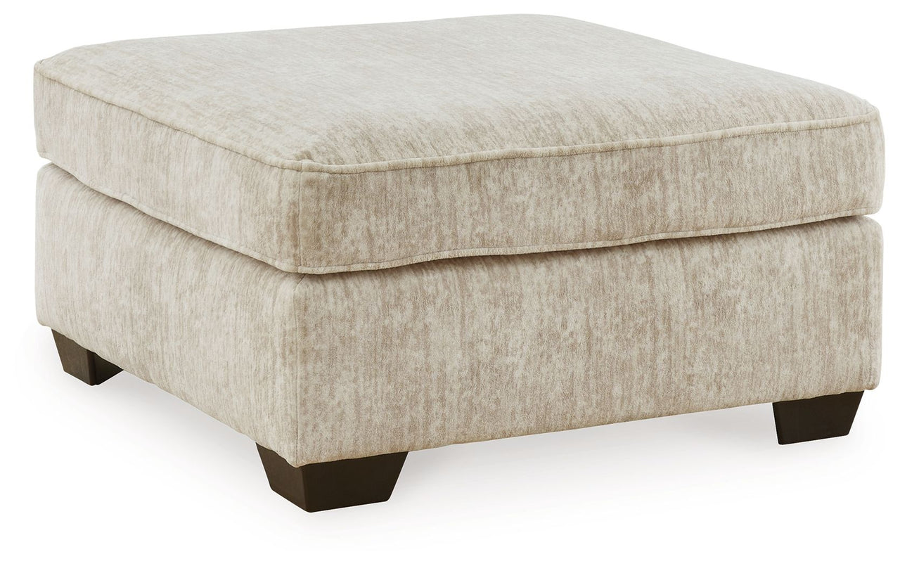 Lonoke - Oversized Accent Ottoman Tony's Home Furnishings Furniture. Beds. Dressers. Sofas.