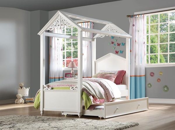 Rapunzel - Trundle - Tony's Home Furnishings