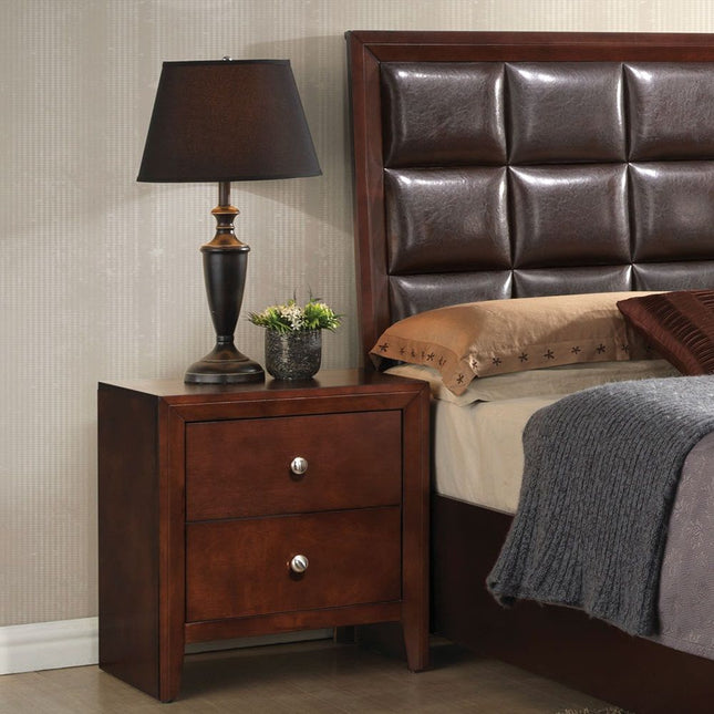 Ilana - Nightstand - Tony's Home Furnishings