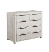 Celerina - Chest - Weathered White Finish - Tony's Home Furnishings