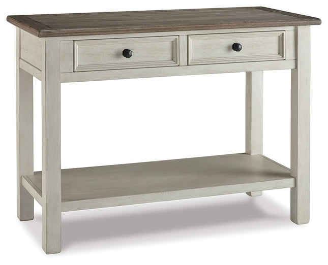 Bolanburg - Sofa Table - Tony's Home Furnishings