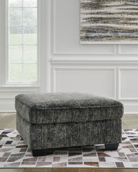 Thumbnail for Lonoke - Oversized Accent Ottoman Tony's Home Furnishings Furniture. Beds. Dressers. Sofas.