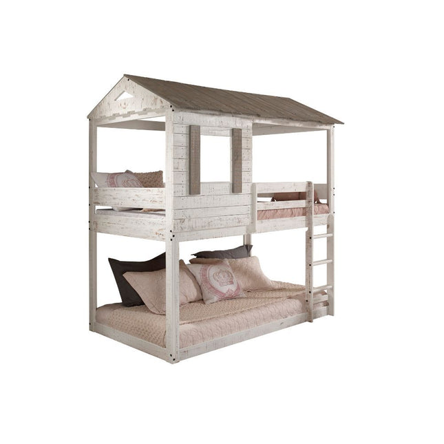 Darlene - Bunk Bed - Tony's Home Furnishings