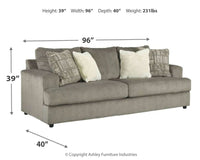 Thumbnail for Soletren - Sleeper Sofa - Tony's Home Furnishings