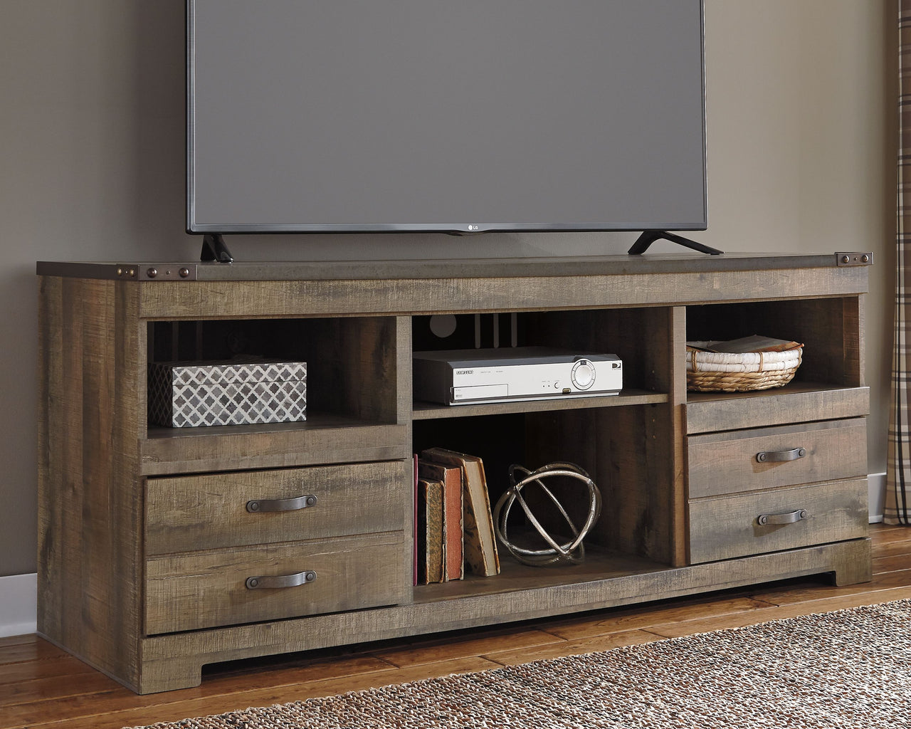 Trinell - TV Stand - Tony's Home Furnishings
