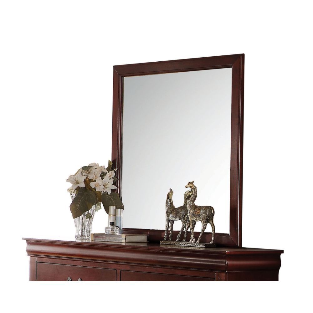 Louis Philippe - Accent Mirror - Tony's Home Furnishings