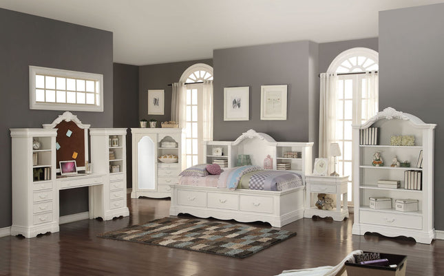 Estrella - Daybed - White - Tony's Home Furnishings