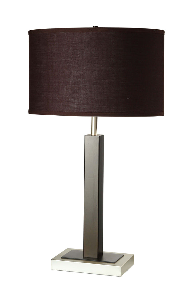 Keira - Table Lamp (Set of 2) - Cappuccino - Tony's Home Furnishings