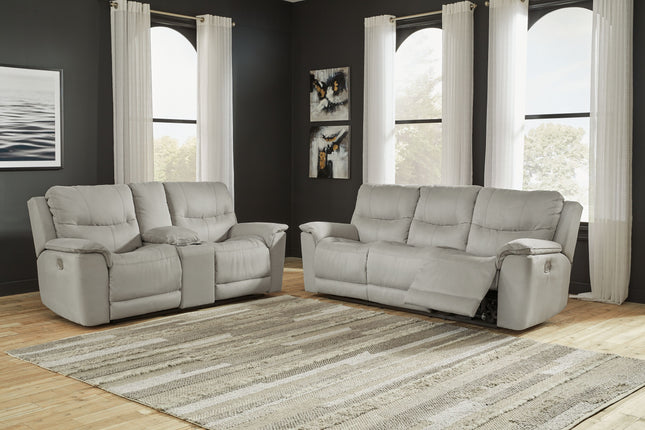 Next-gen - Power Reclining Sofa, Loveseat Set - Tony's Home Furnishings