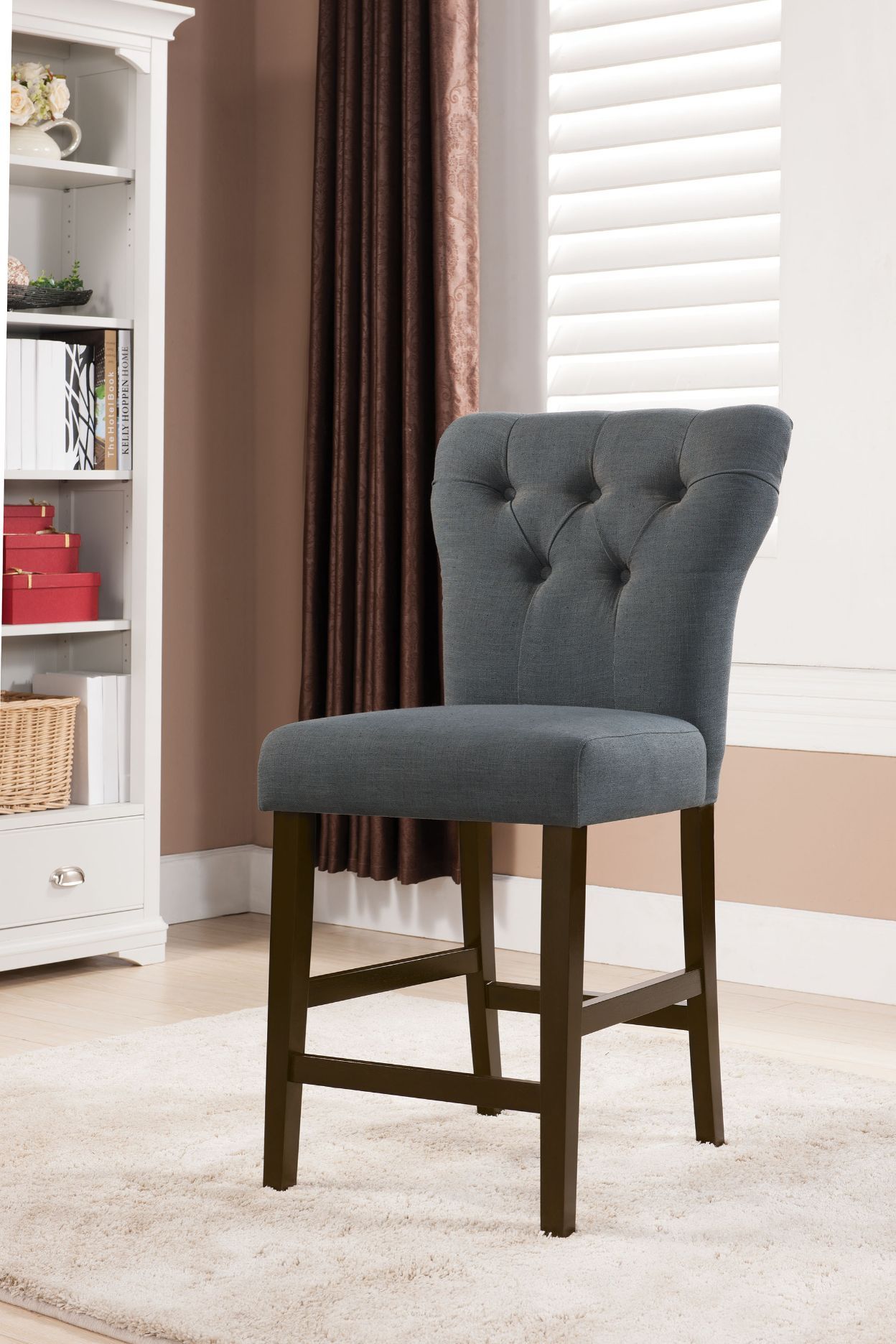 Effie - Counter Height Chair - Tony's Home Furnishings