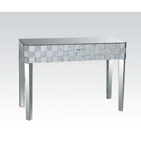 Nasa - Accent Table - Mirrored - Tony's Home Furnishings