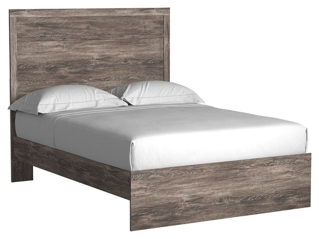 Ralinksi - Panel Bed - Tony's Home Furnishings