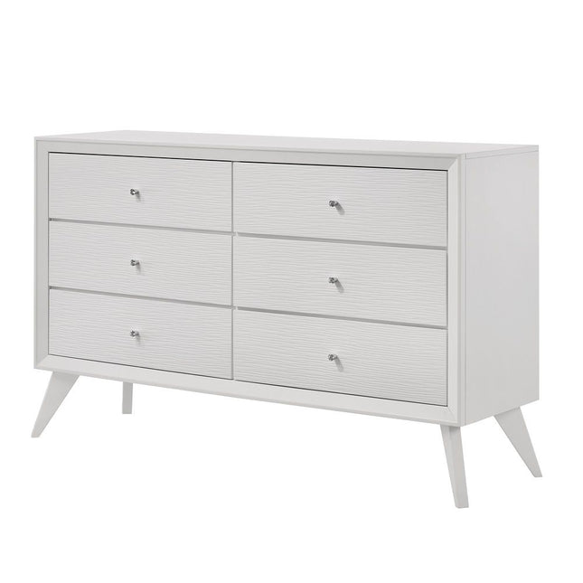 Cerys - Dresser - White - Tony's Home Furnishings