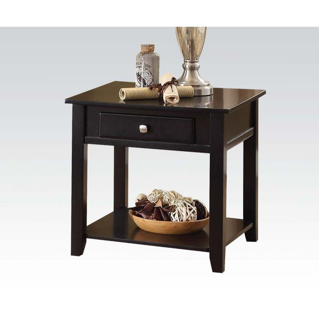 Malachi - End Table - Tony's Home Furnishings