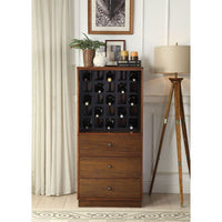 Thumbnail for Wiesta - Wine Cabinet - Tony's Home Furnishings
