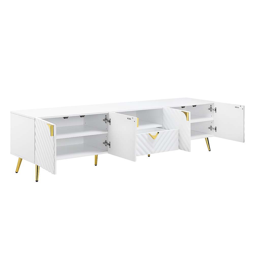Gaines - TV Stand - Tony's Home Furnishings